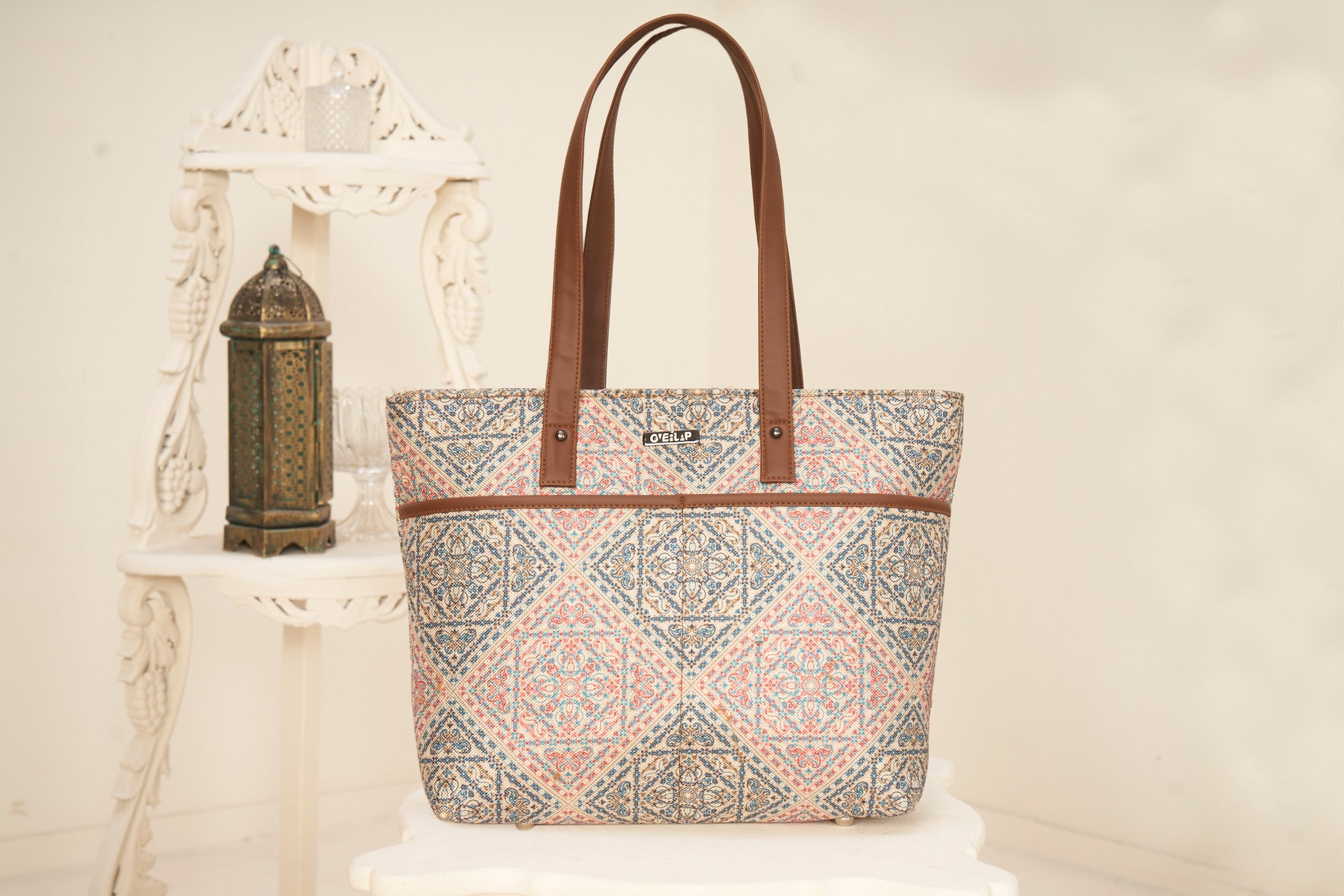 Cindy Tote Moroccan Moroccan Tile Thirty One Cindy Tote Store
