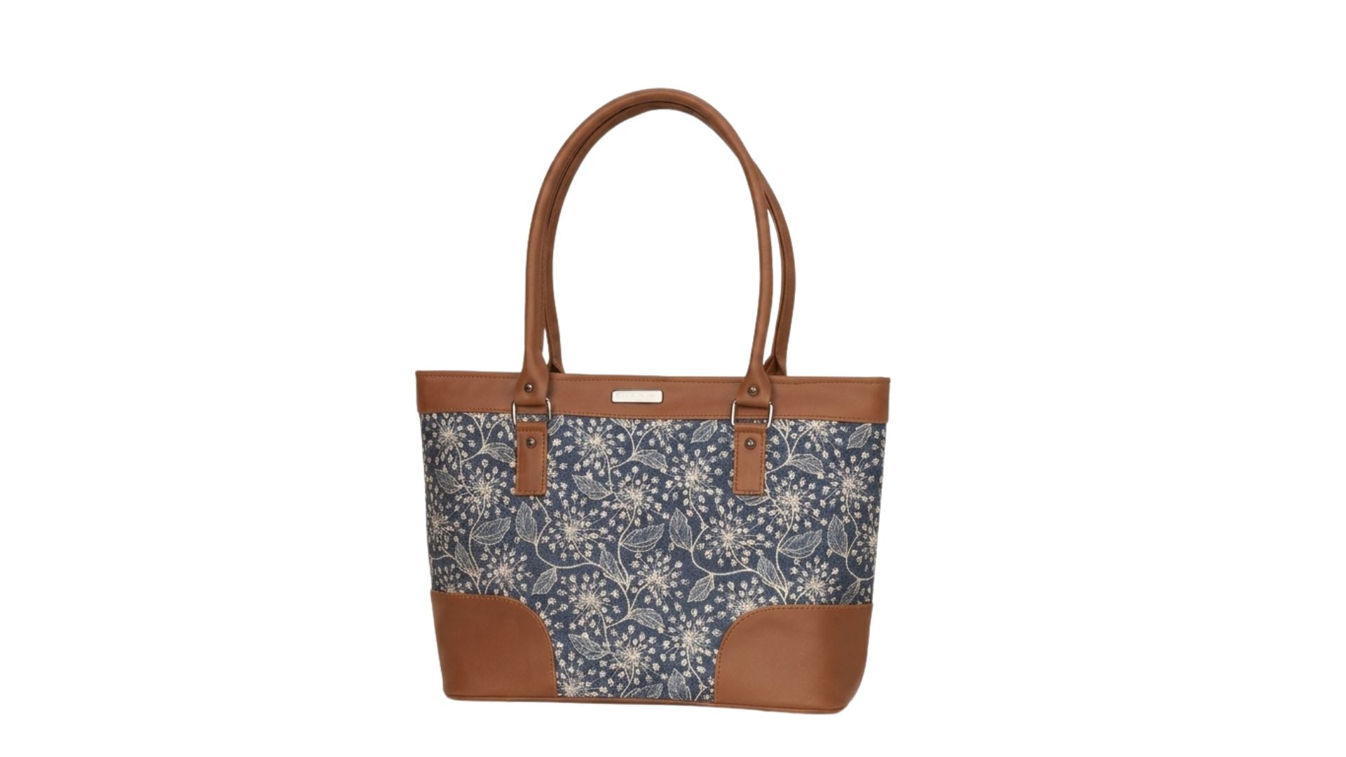 Ethnic Jute Tote Bag - Handcrafted Artistry for Sustainable Fashion