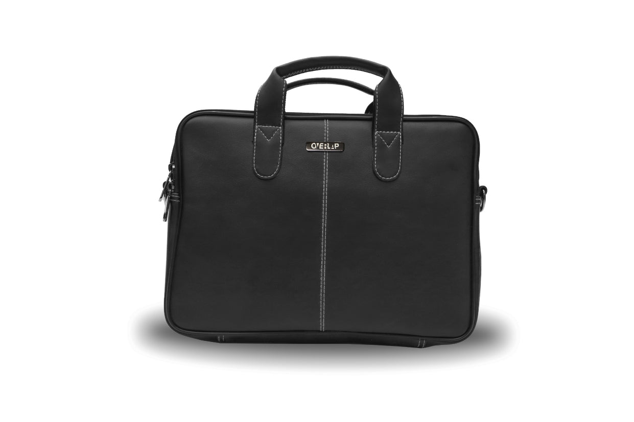 Genuine Leather Laptop Bag for Men - Premium Quality & Stylish Design