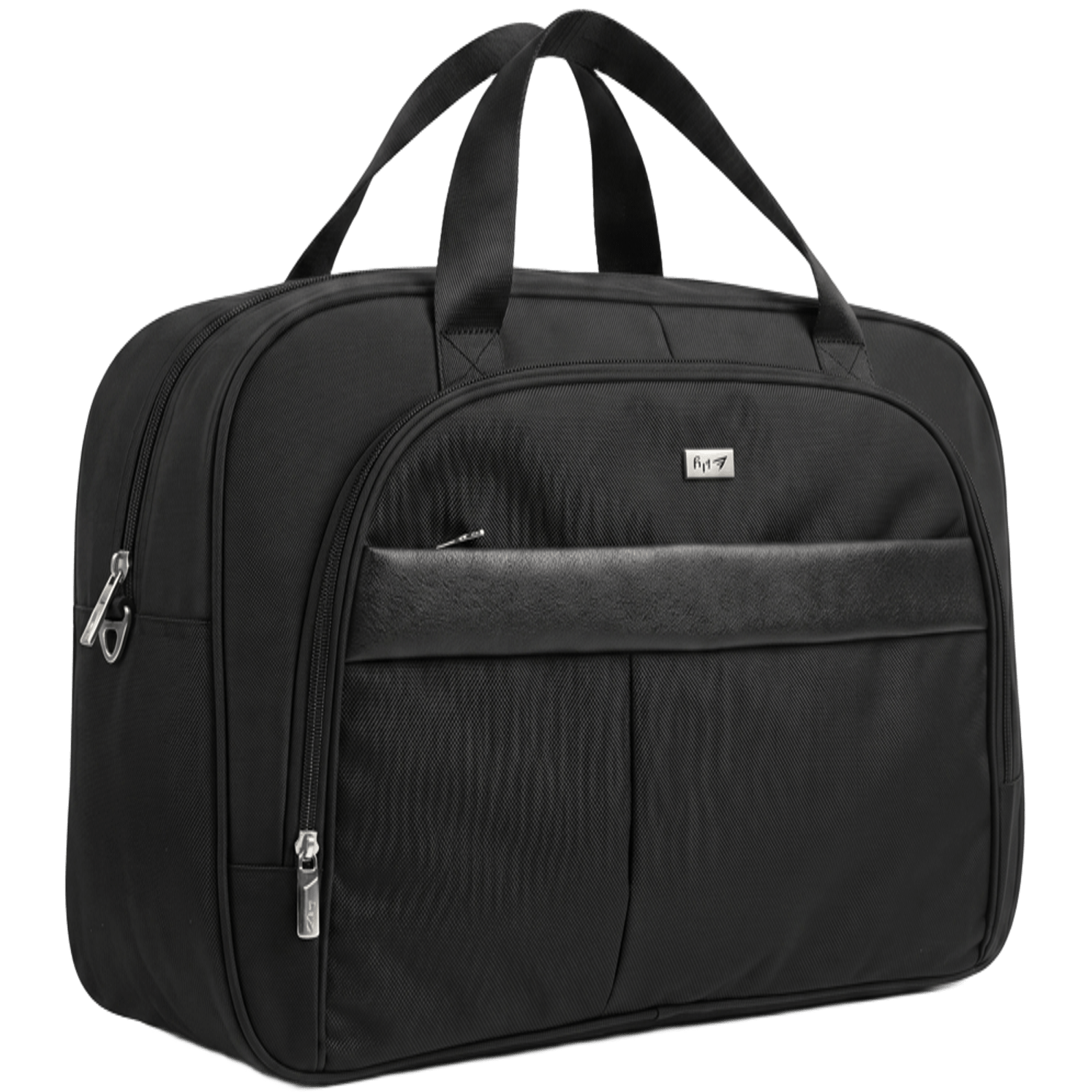 Black Duffle Bag