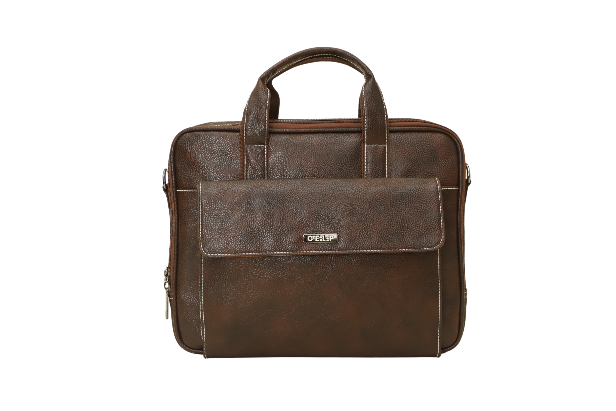 Experience Opulence: Panther 002 - Unrivalled Genuine Leather Laptop Bag Innovation